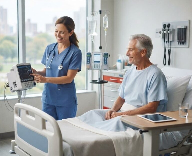 Hospital Equipment