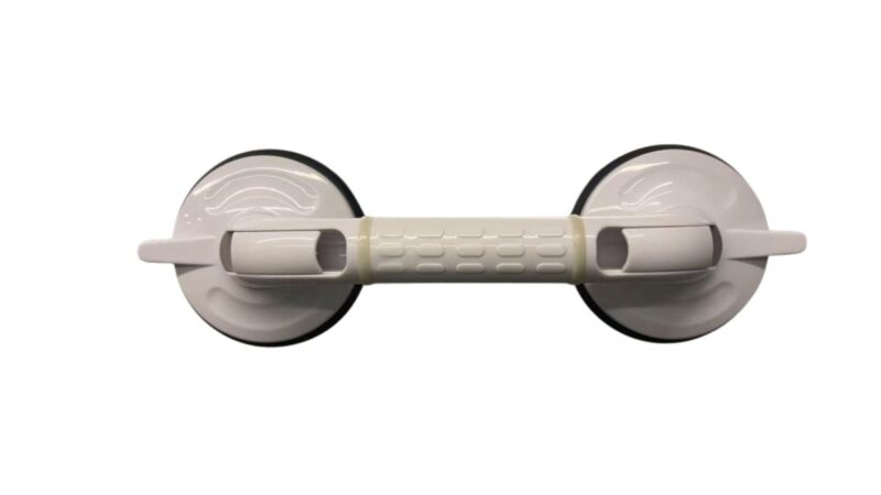 Suction Cup Grab Bar 380mm