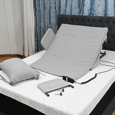 Electric Half-Body Bed Raiser