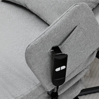 Electric Half-Body Bed Raiser