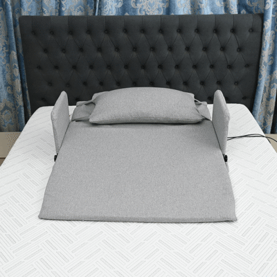 Electric Half-Body Bed Raiser