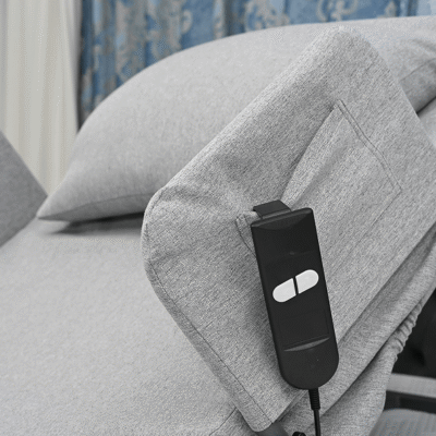Electric Half-Body Bed Raiser