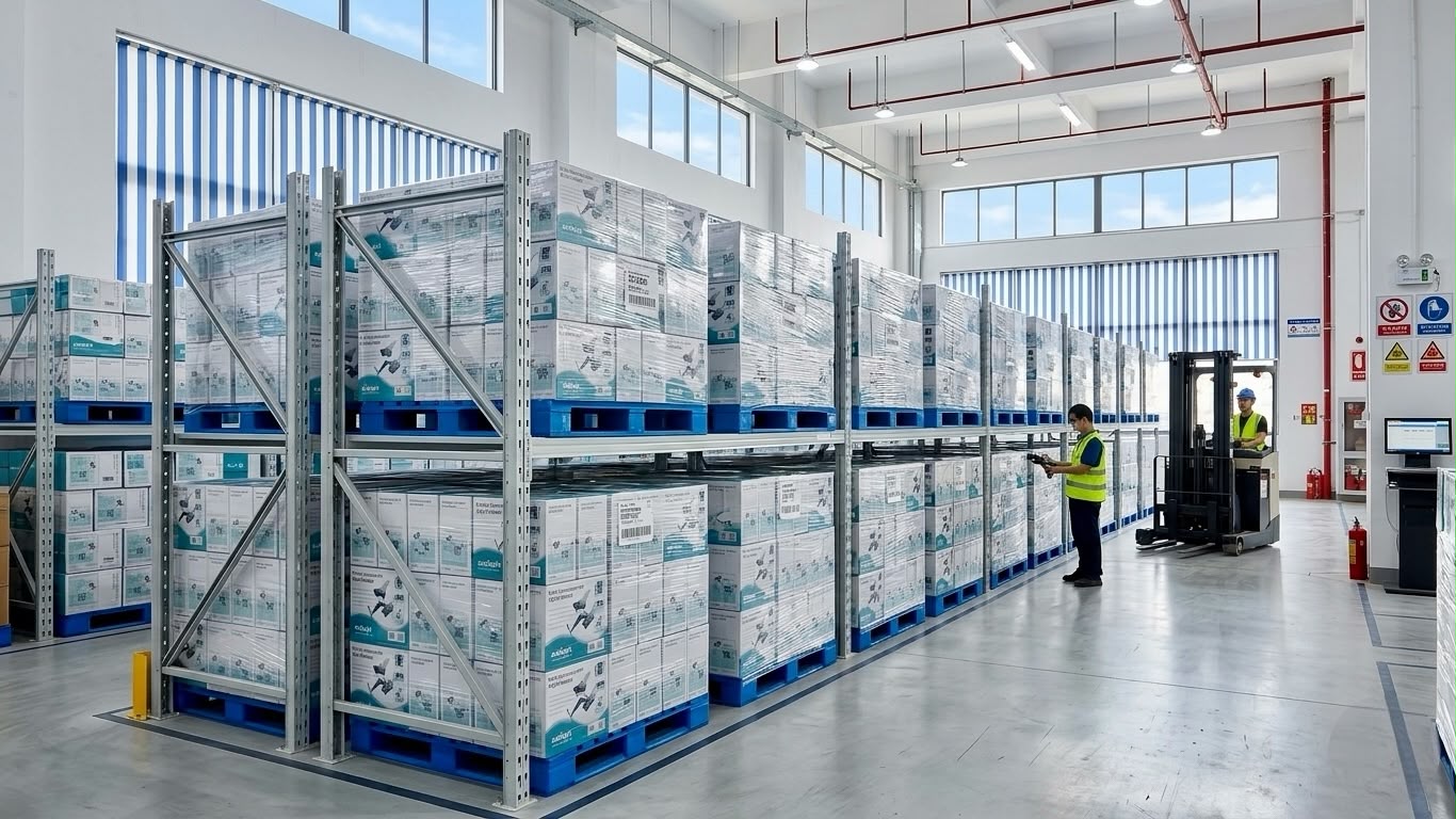 Shipment & Logistics