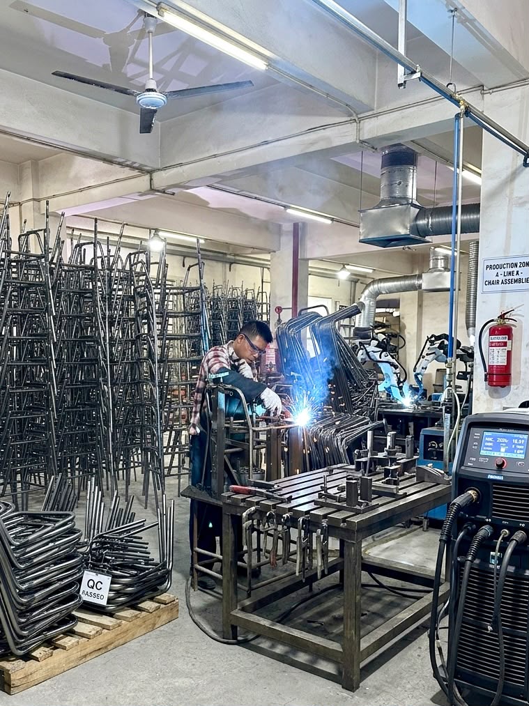 Manufacturing