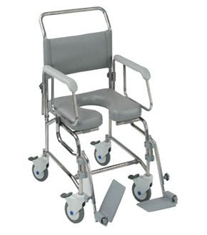 Transaqua Portable Bathing Toilet Chair