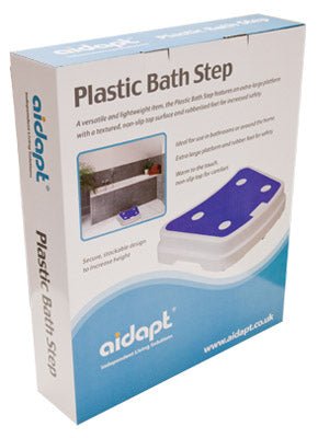Plastic Bath Step