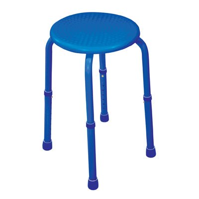 Multi-Purpose Adjustable Stool Blue