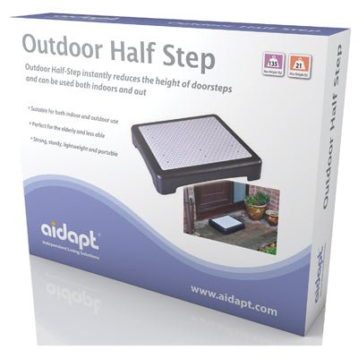 Outdoor Half-Step