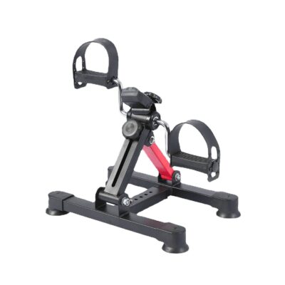 Folding Pedal Rehabilitation Bike (with Electronic Pedometer)