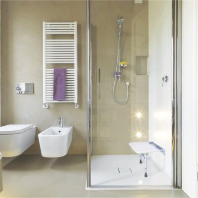 Solo Standard Shower Seat