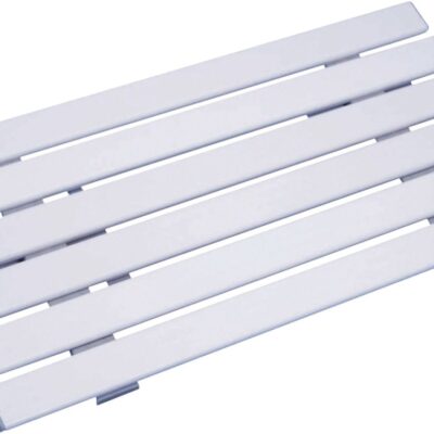 Premium Reinforced Plastic Bath Board 28 Inch