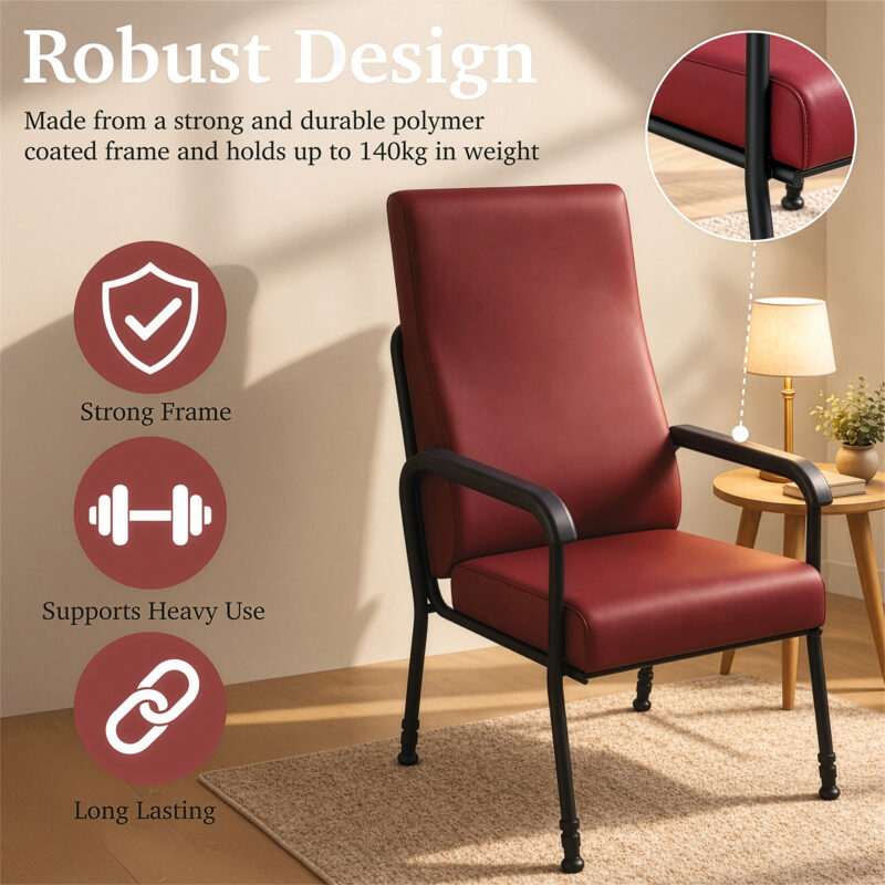 Longfield Lounge Chair (Brown)