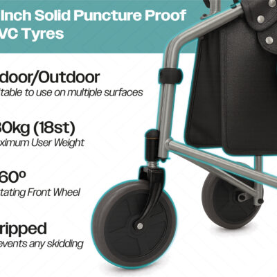 Three Wheeled Walker