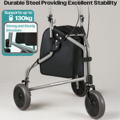 Three Wheeled Walker