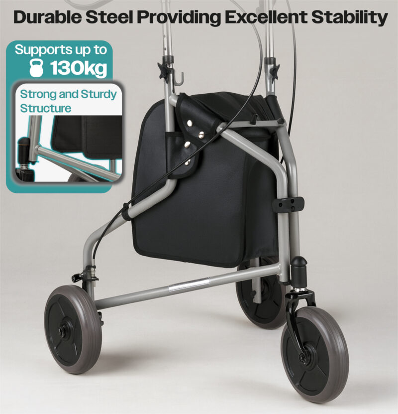 Three Wheeled Walker