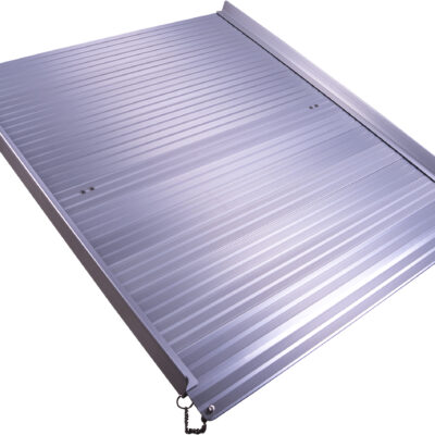 Roll Up Aluminium Ramp