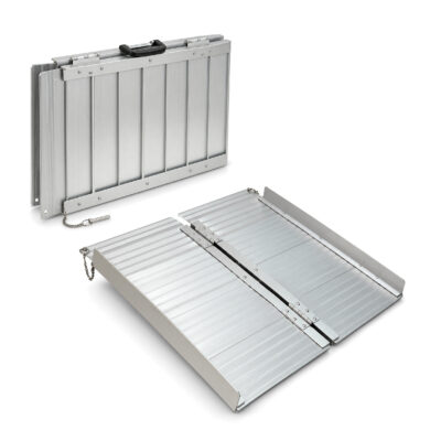 Lightweight Suitcase Ramp