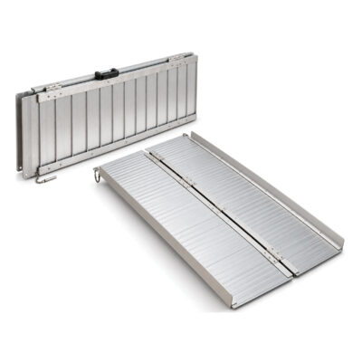 Lightweight Suitcase Ramp
