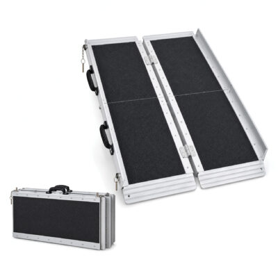 Folding Suitcase Ramp