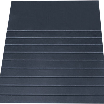 Easy Edge Threshold Rubber Ramp