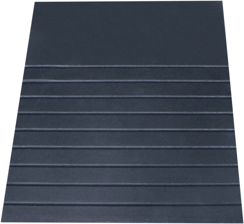 Easy Edge Threshold Rubber Ramp