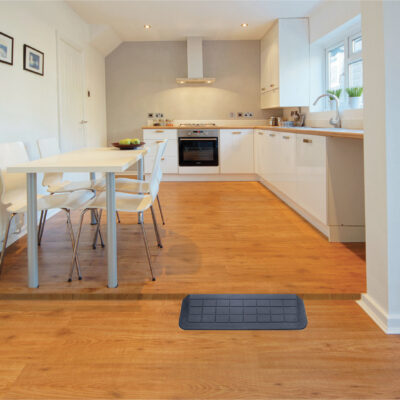 Easy Edge Threshold Rubber Ramp