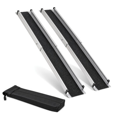Telescopic Channel Ramps