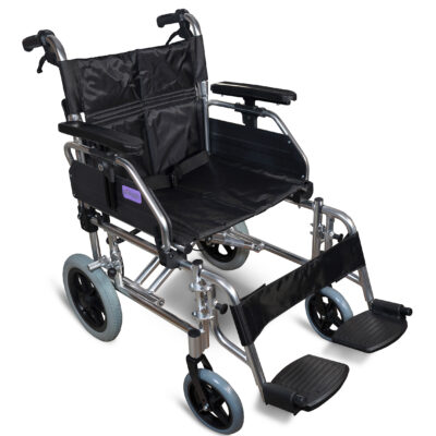 The York Attendant Propelled Transit Chair