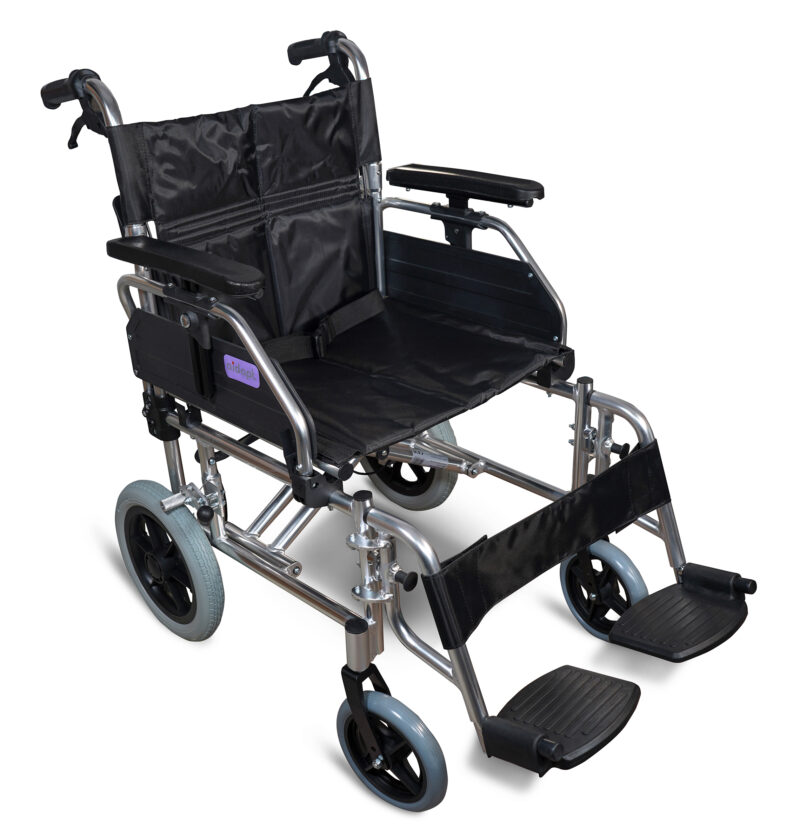The York Attendant Propelled Transit Chair