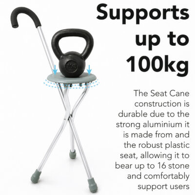 Folding Seat Cane