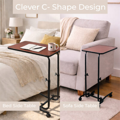 Canterbury Darkwood Multi Table