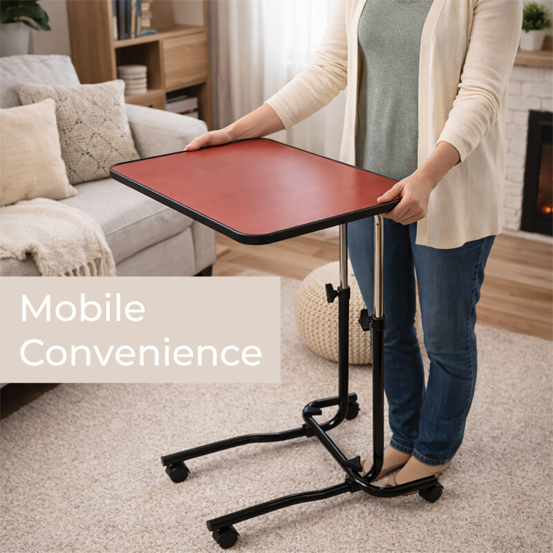 Canterbury Darkwood Multi Table