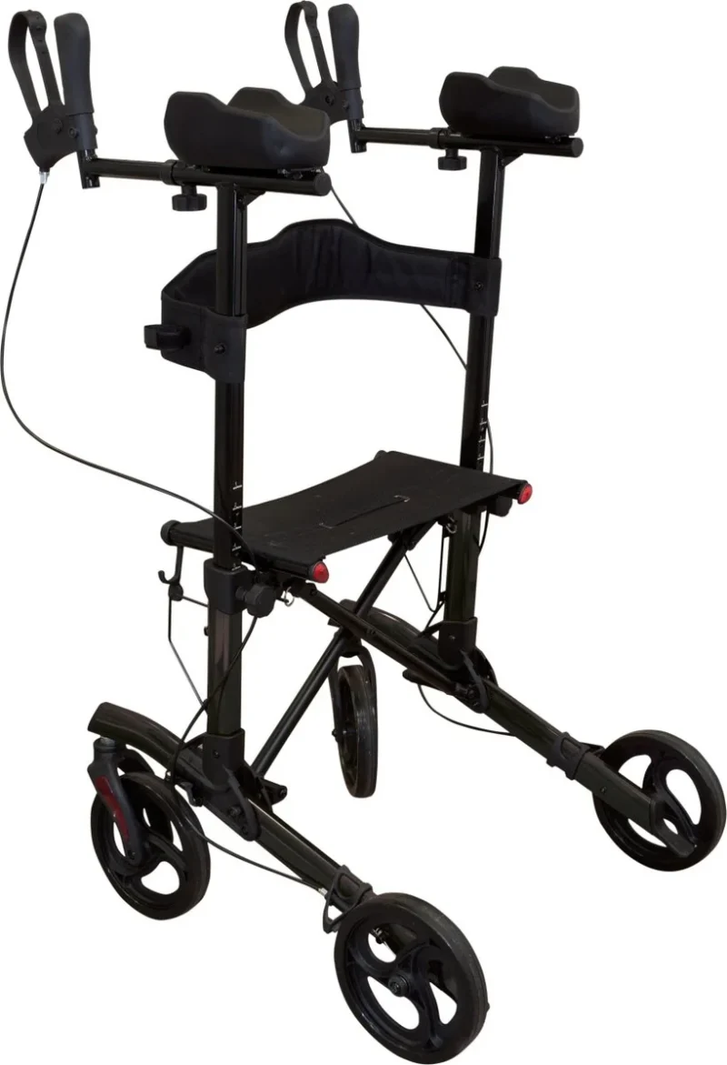 Forearm Four Wheeled Rollator