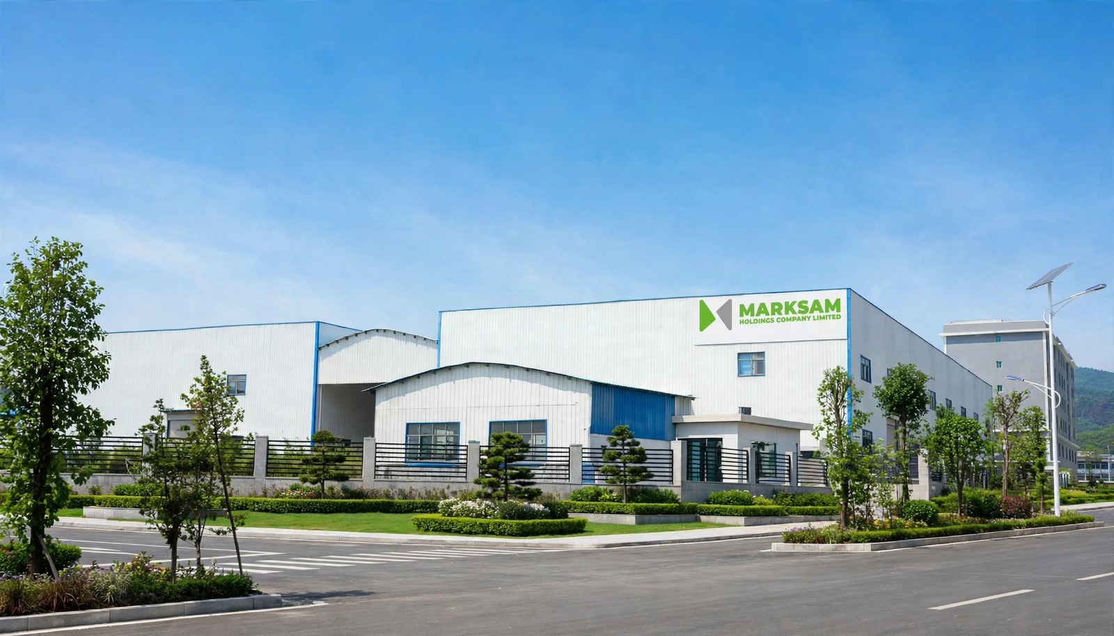 Marksam Holdings