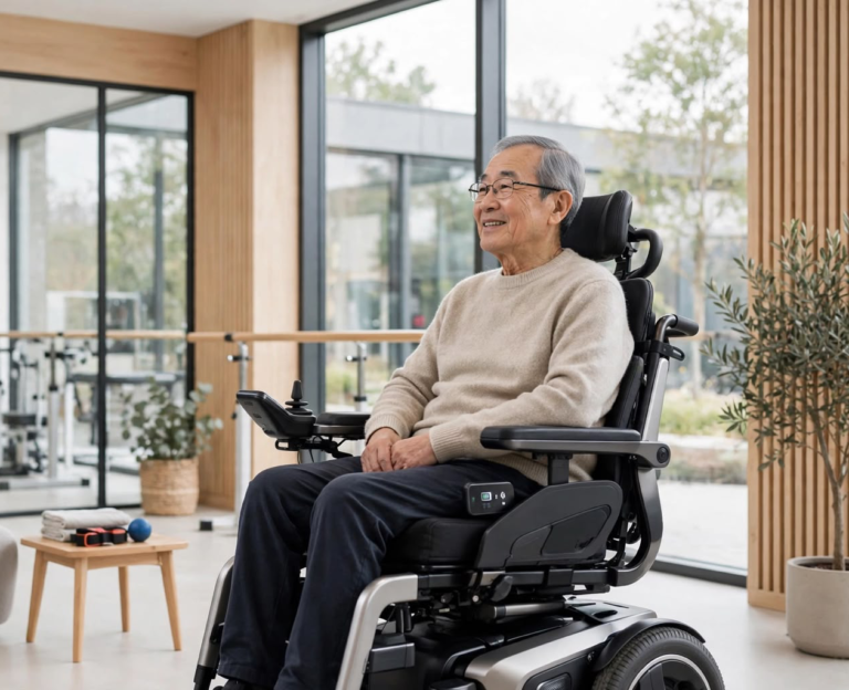 Smart Wheelchair & Mobility