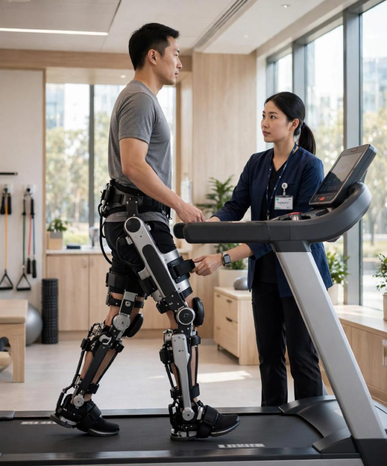 Exoskeleton & Gait Training