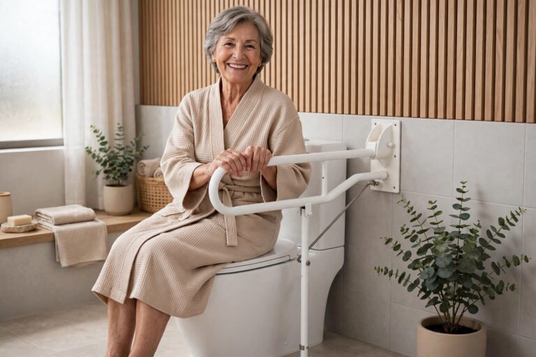Toileting