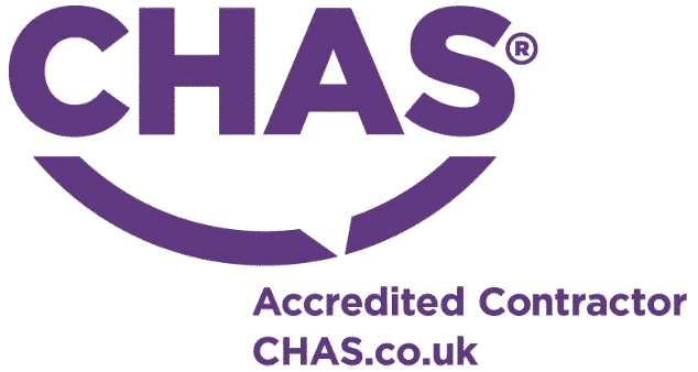 CHAS Accredited Contractor
