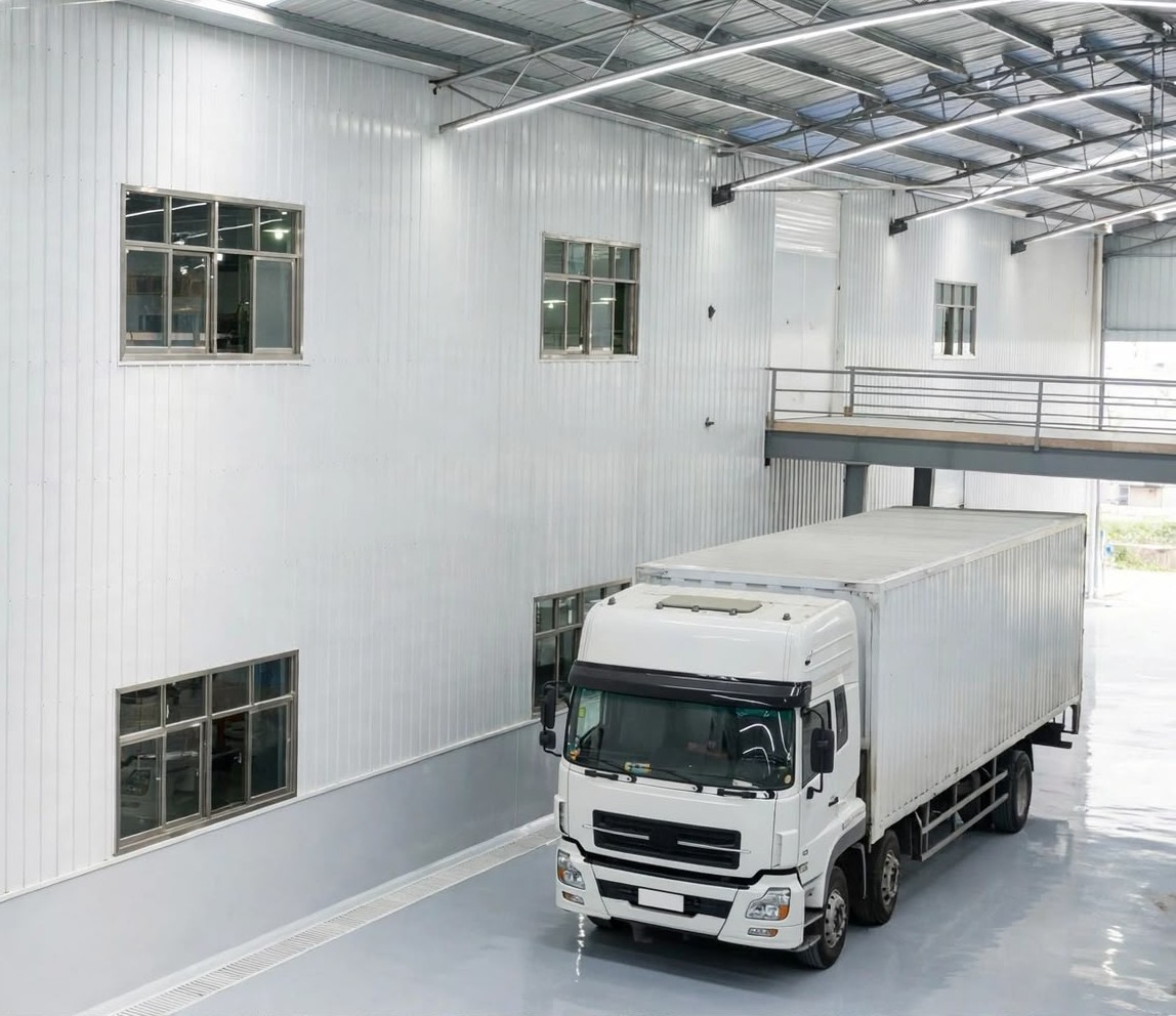Shipment & Logistics