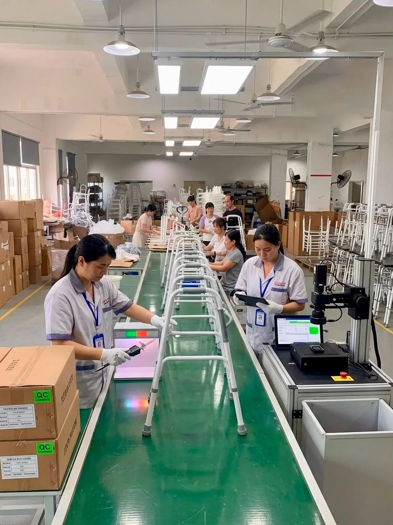 Quality Accreditation & Inspection