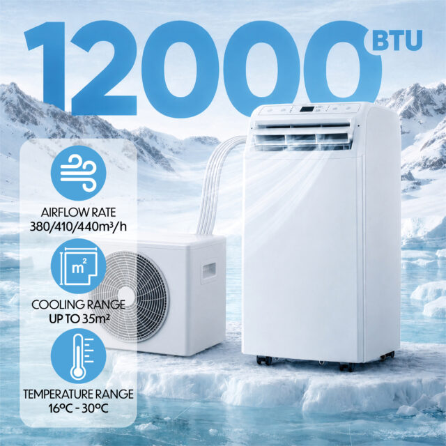 Premiair Heater 3