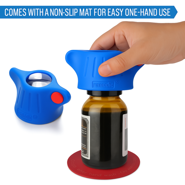 Remedic Pill Opener