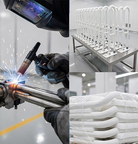 Manufacturing