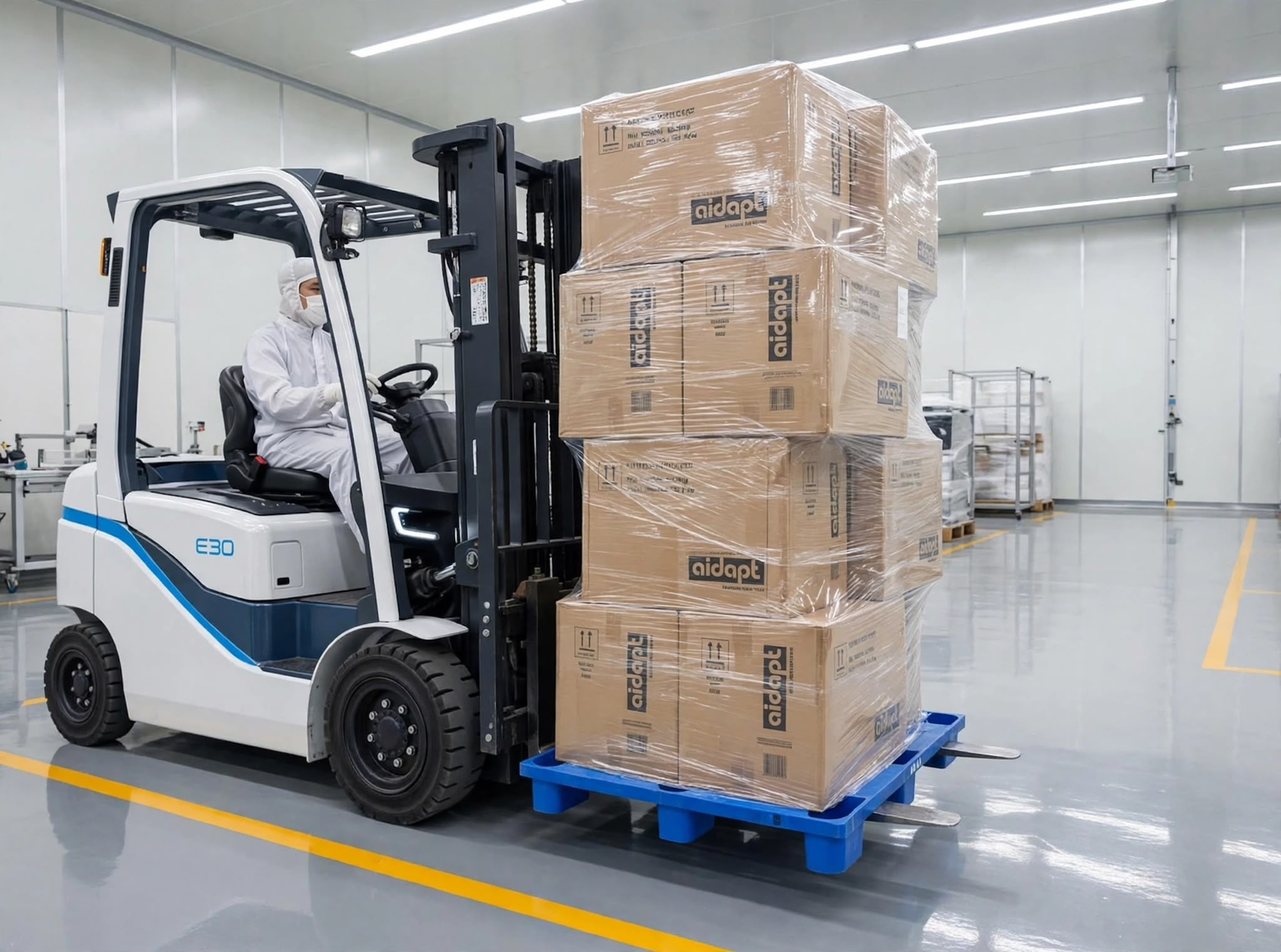 Shipment and Logistics