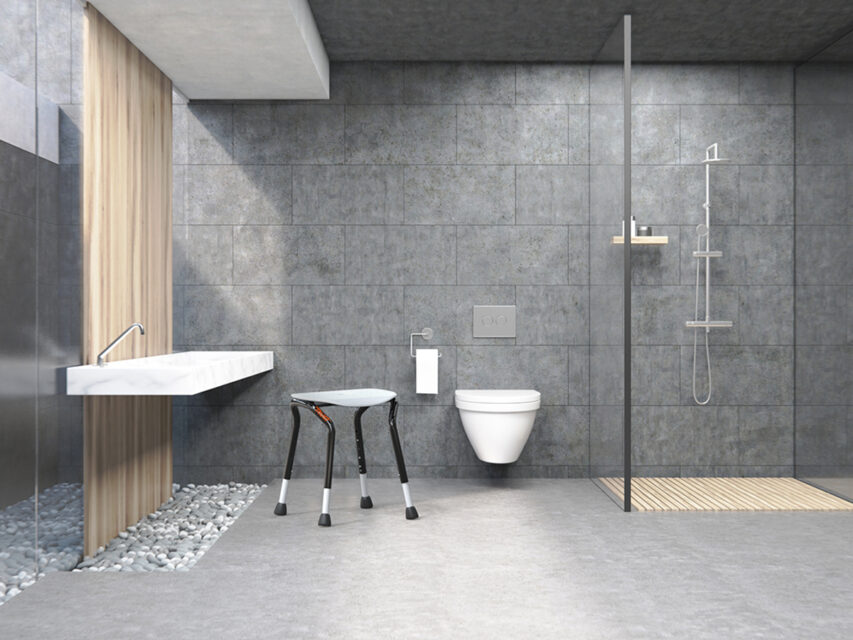 TrustCare Shower