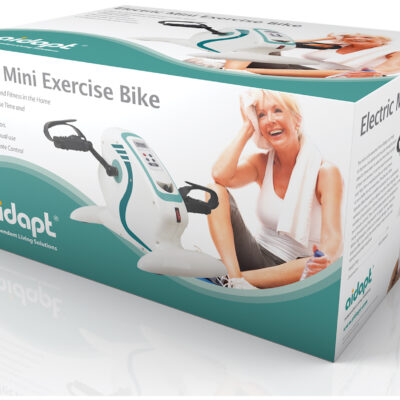 Motorised Electric Mini Exercise Bike