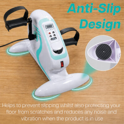 Motorised Electric Mini Exercise Bike