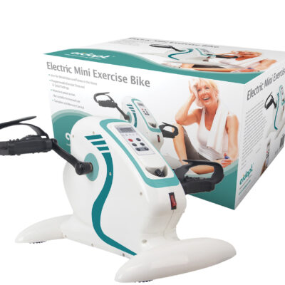 Motorised Electric Mini Exercise Bike